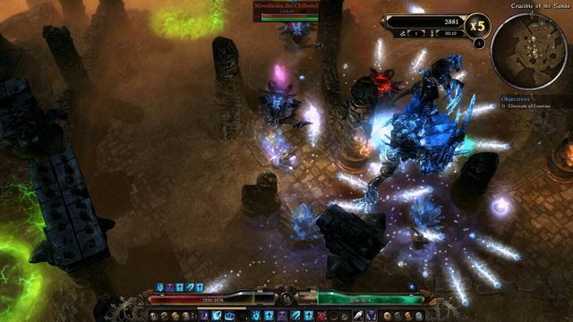 Grim Dawn: Crucible Mode DLC 4