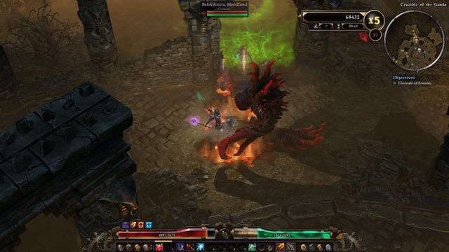 Grim Dawn: Crucible Mode DLC 5