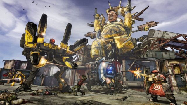 Borderlands 2: Creature Slaughterdome 2