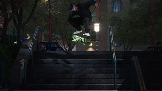 Session: Skate Sim 2