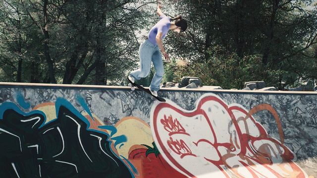 Session: Skate Sim 5