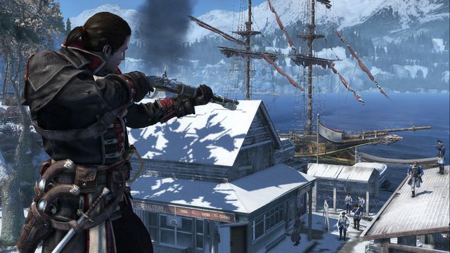 Assassin's Creed Rogue 2