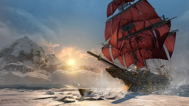Assassin's Creed Rogue 4