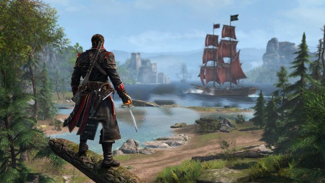 Assassin's Creed Rogue 5