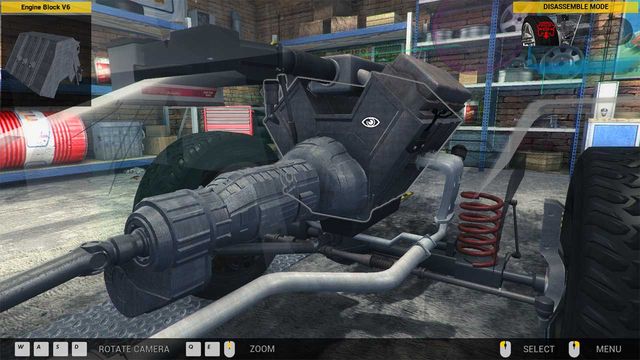 Car Mechanic Simulator 2014 6