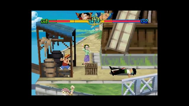 One Piece: Grand Battle! 1