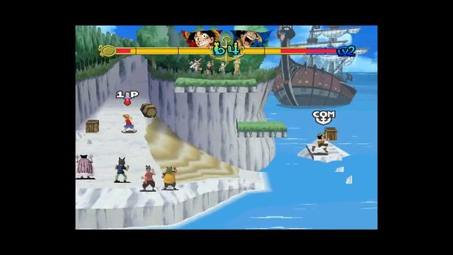 One Piece: Grand Battle! 2
