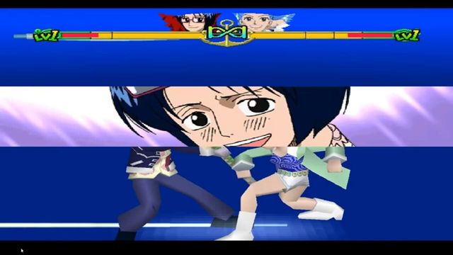 One Piece: Grand Battle! 3