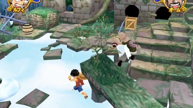 One Piece: Grand Battle! 3 2