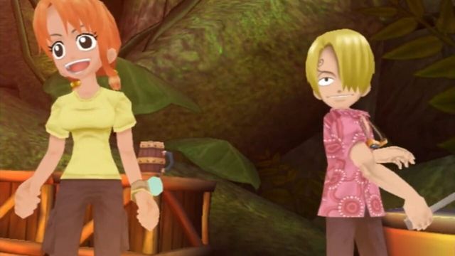 One Piece: Grand Battle! 3 3