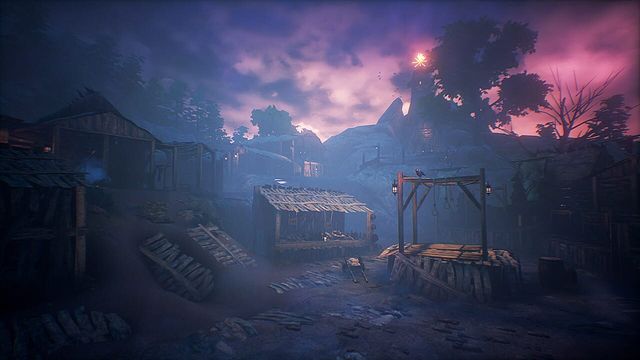 Nocturnal Hunt 1