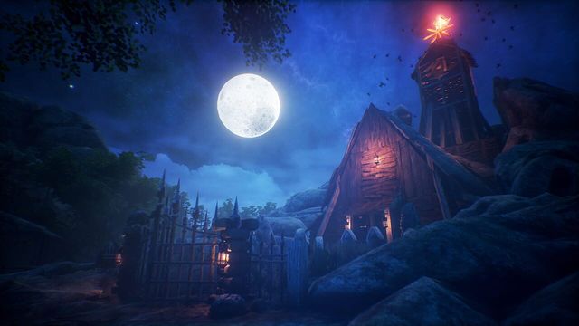 Nocturnal Hunt 2