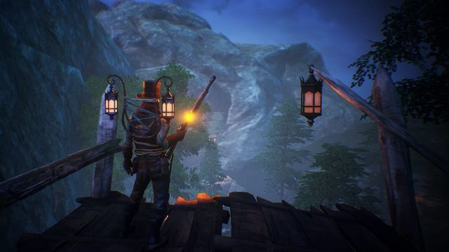 Nocturnal Hunt 3