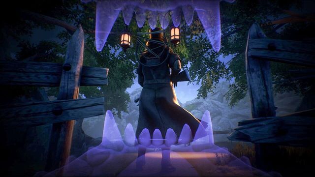 Nocturnal Hunt 5