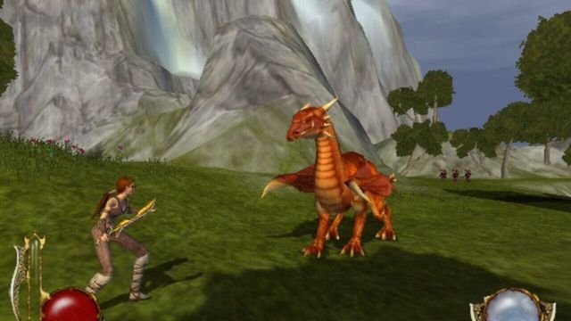 Drakan: The Ancients' Gates 1