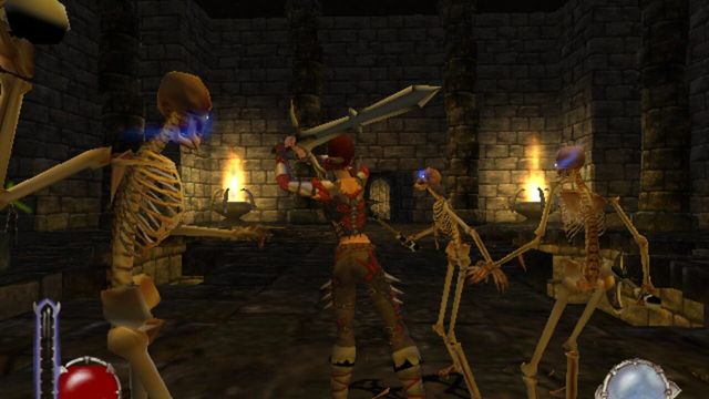 Drakan: The Ancients' Gates 4