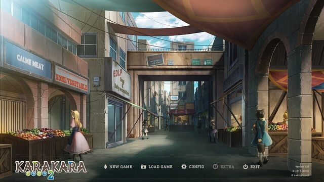 Karakara 2 3