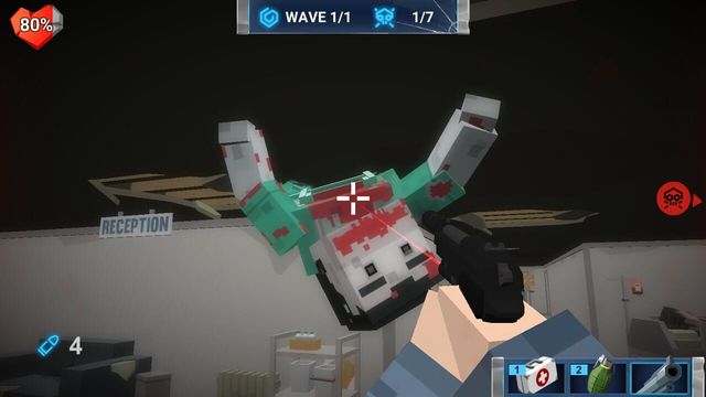 The Walking Zombie 3