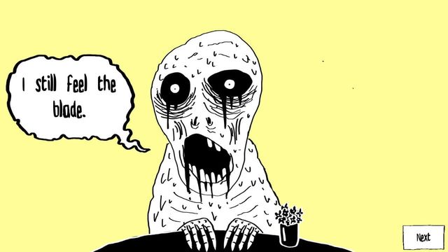 Speed Dating for Ghosts 4