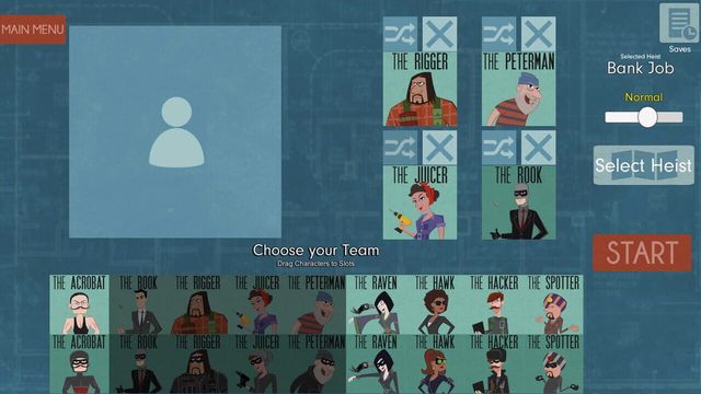 Burgle Bros 2