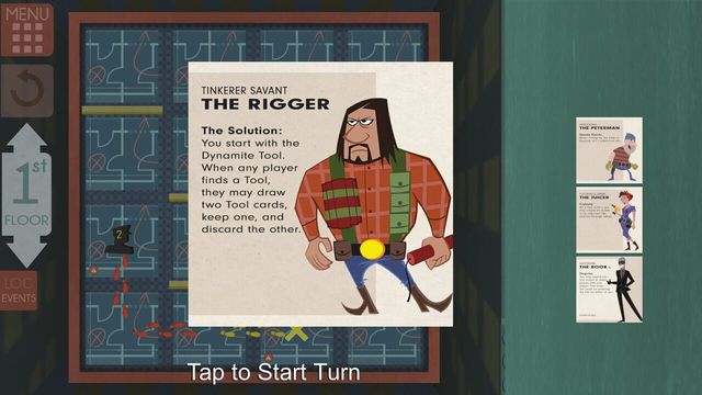 Burgle Bros 3
