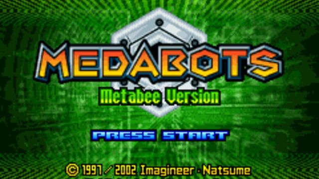Medabots: Metabee 2
