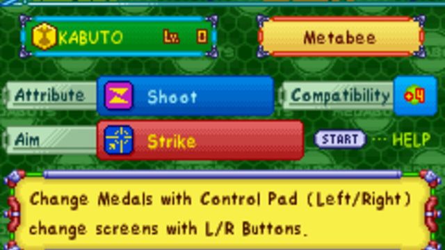 Medabots: Metabee 5