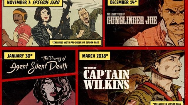 Wolfenstein II: The Freedom Chronicles - Episode Zero 1