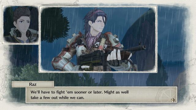 Valkyria Chronicles 4 2