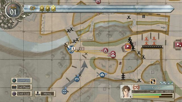 Valkyria Chronicles 4 4