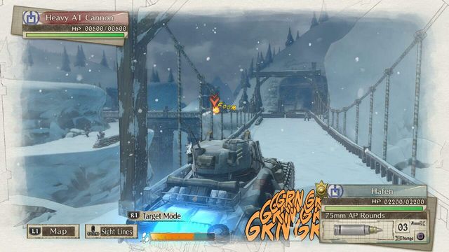 Valkyria Chronicles 4 5