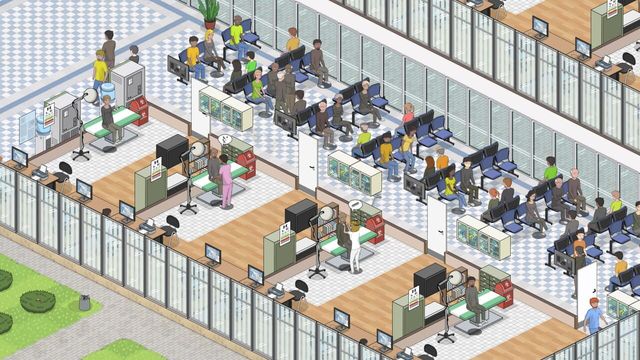 Project Hospital 3