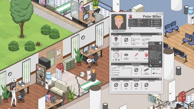 Project Hospital 4