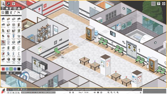 Project Hospital 5