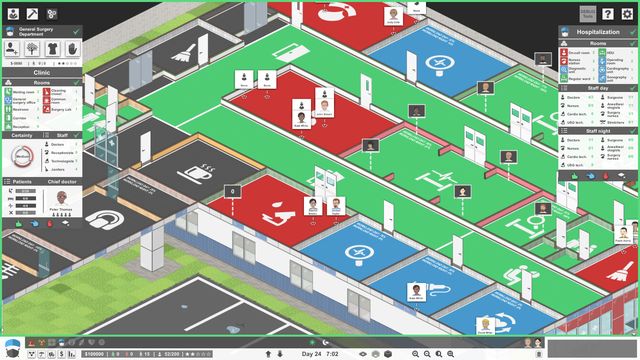 Project Hospital 6