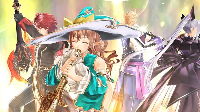 Shining Resonance Refrain 3