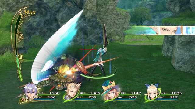 Shining Resonance Refrain 4