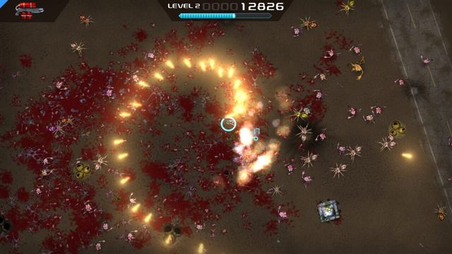 Crimsonland 5