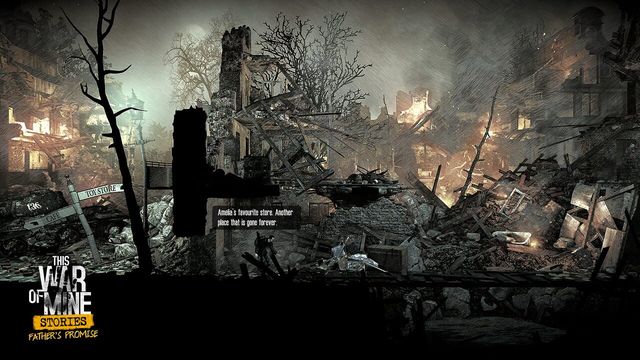 This War of Mine: Stories - Father's Promise 4