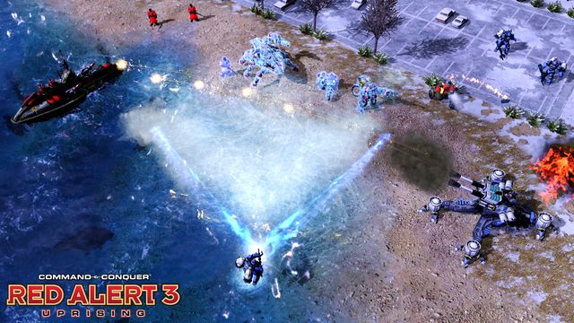 Command & Conquer: Red Alert 3 - Uprising 2
