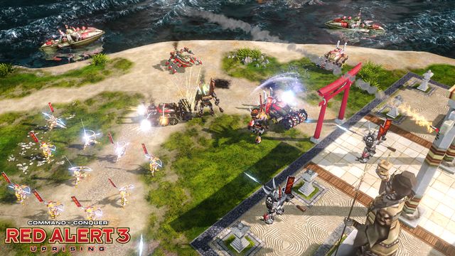Command & Conquer: Red Alert 3 - Uprising 3