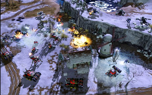 Command & Conquer: Red Alert 3 - Uprising 5