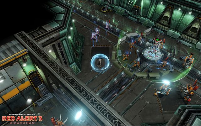Command & Conquer: Red Alert 3 - Uprising 6