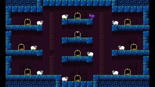 Escape Goat 3