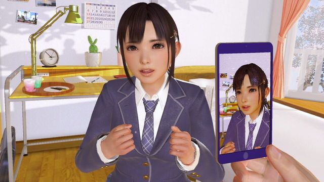 VR Kanojo 2