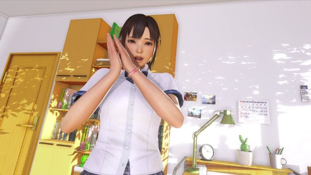 VR Kanojo 5