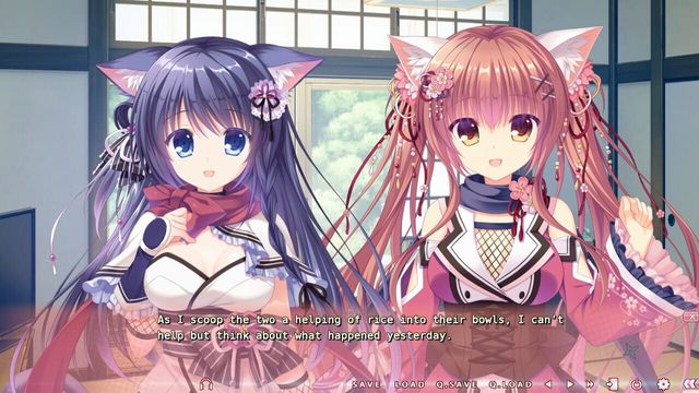 Neko-Nin ExHeart +Plus Saiha 1