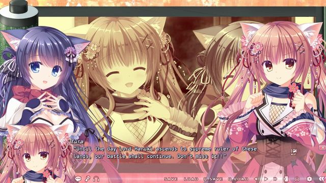 Neko-Nin ExHeart +Plus Saiha 2