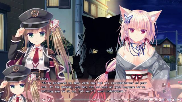 Neko-Nin ExHeart +Plus Saiha 5