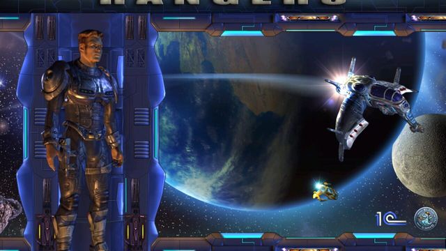 Space Rangers 1